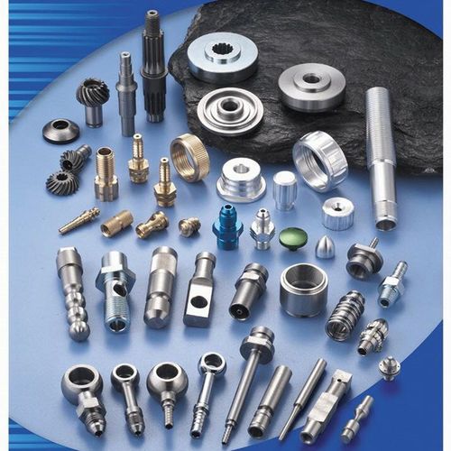 CNC自动数控车床与复合走心机 引领五金零配件非标定制与五轴联动加工新纪元